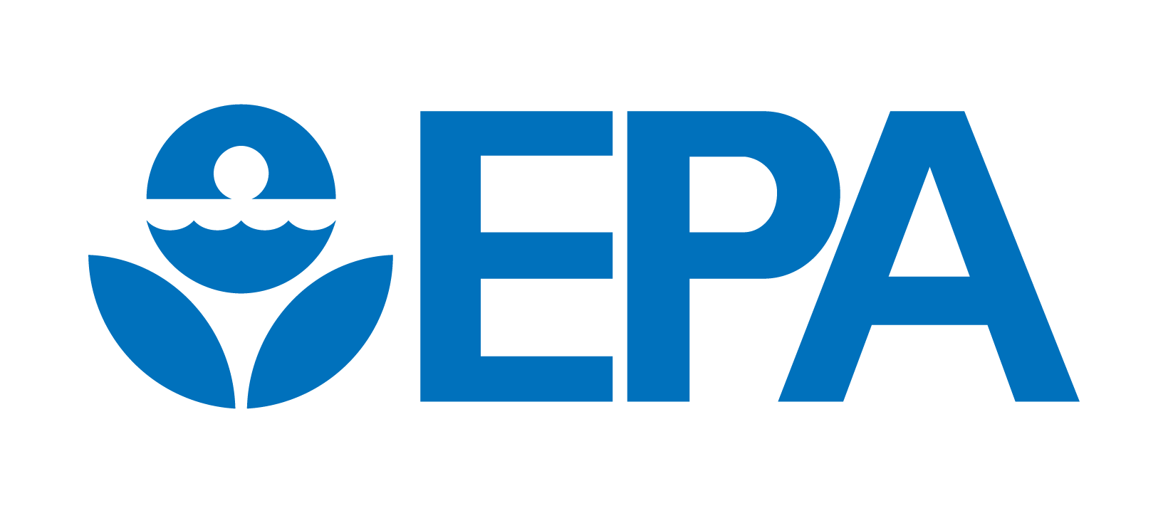 EPA Logo in BLue