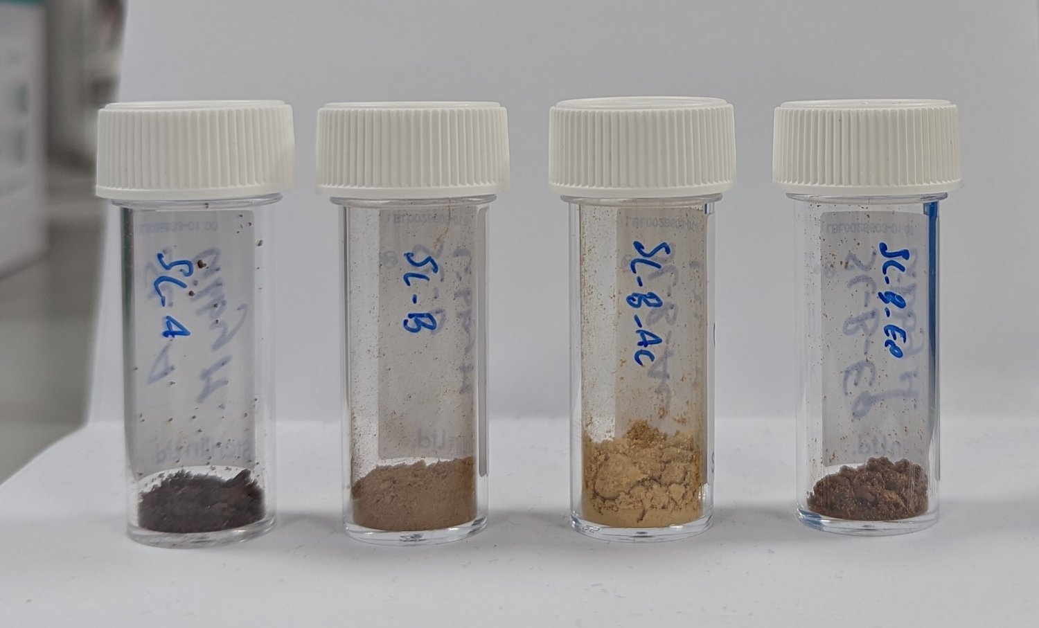 Sonichem is taking forestry residues and turning them into biochemicals