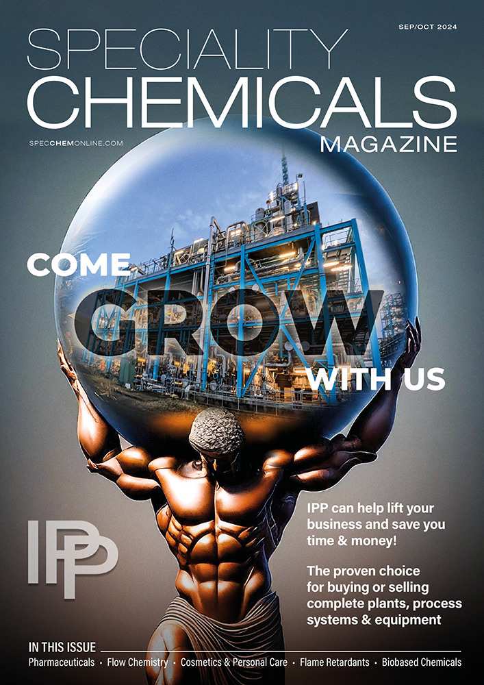 SPEC CHEM SEPTEMBER ISSUE