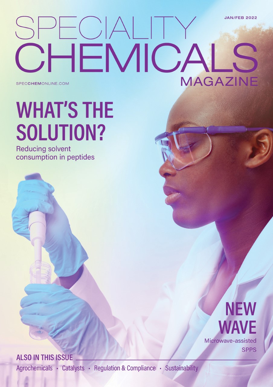 Speciality Chemicals January February 2022