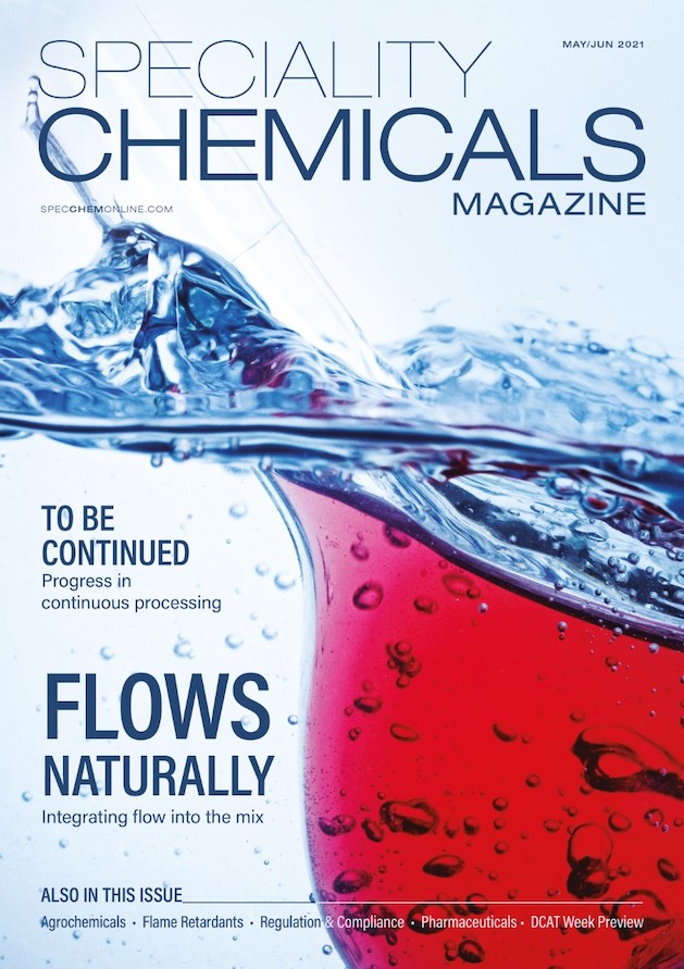 Speciality Chemicals May June 2021