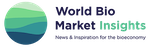 World bio markets logo