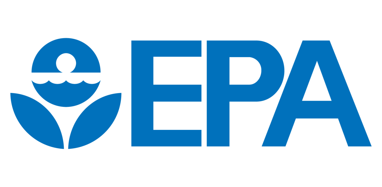 EPA Logo in BLue