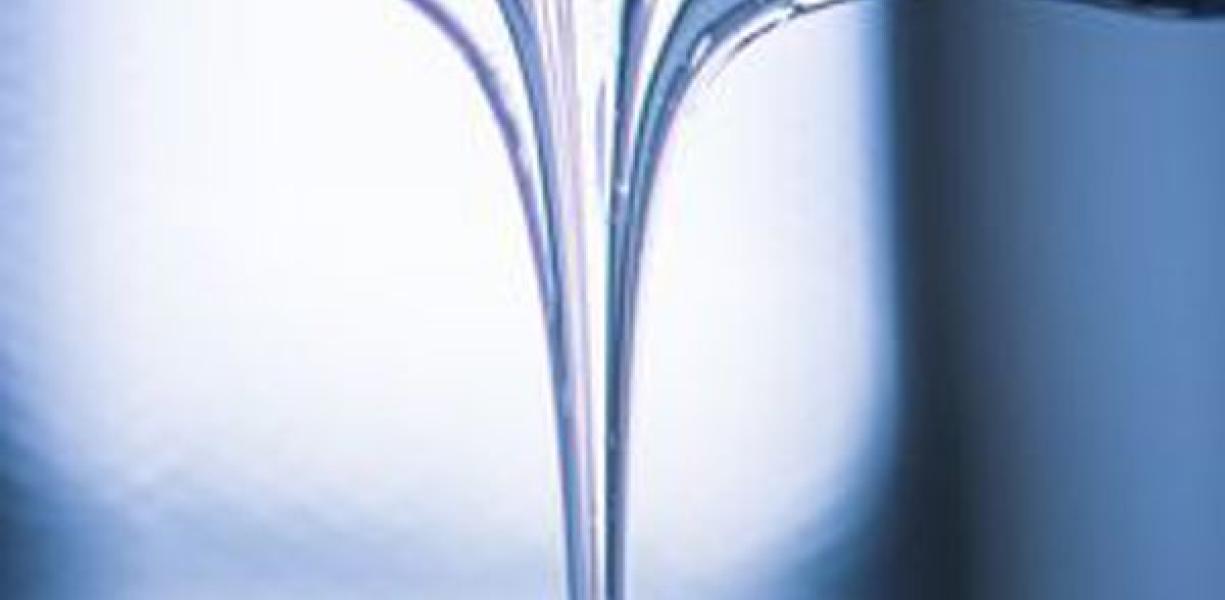 Liquid silicone rubber