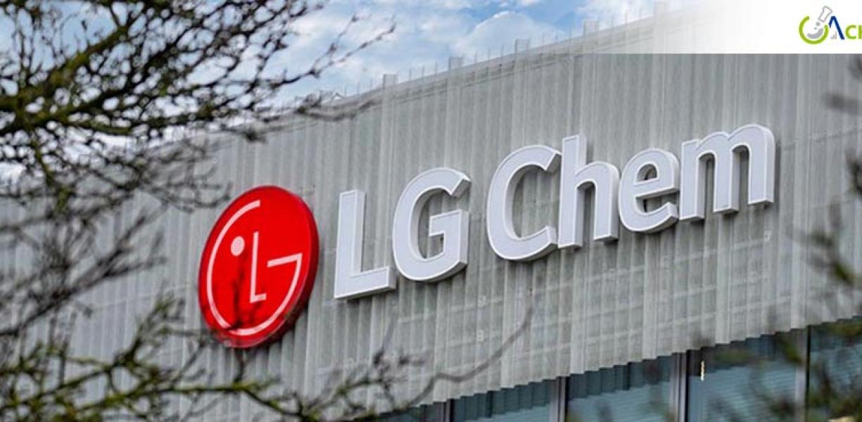 LG Chem is making bio-acrylic acid