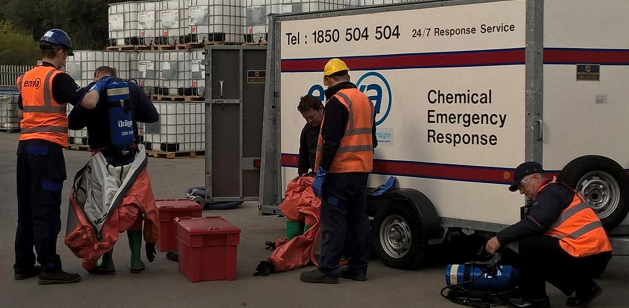 chemical emergencies