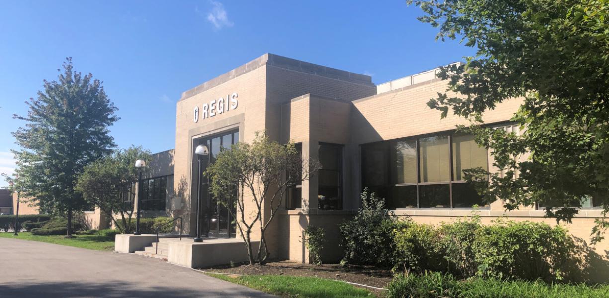 Regis' headquarters in Chicago