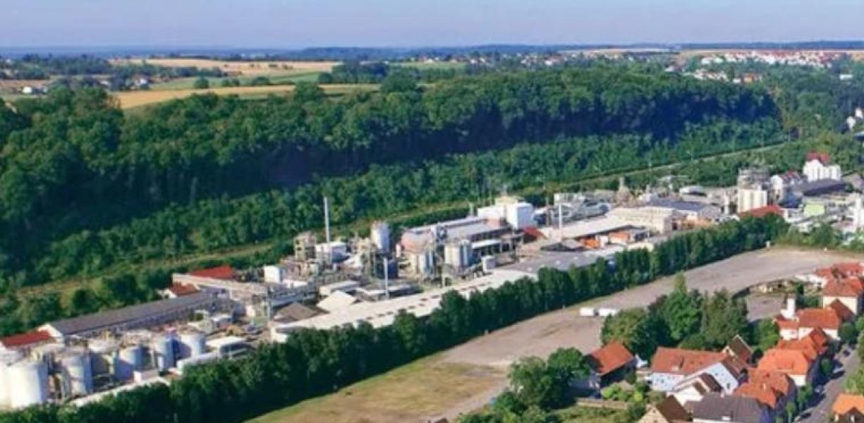 Solvay's Bad Wimpfen site