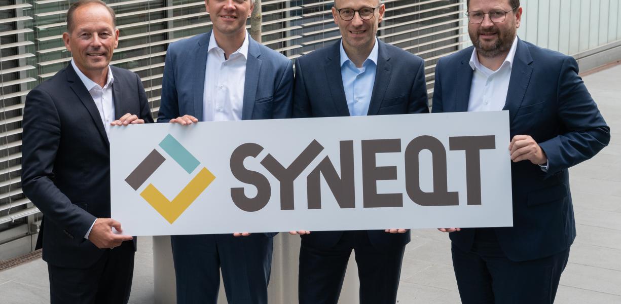Syneqt will manage two sites