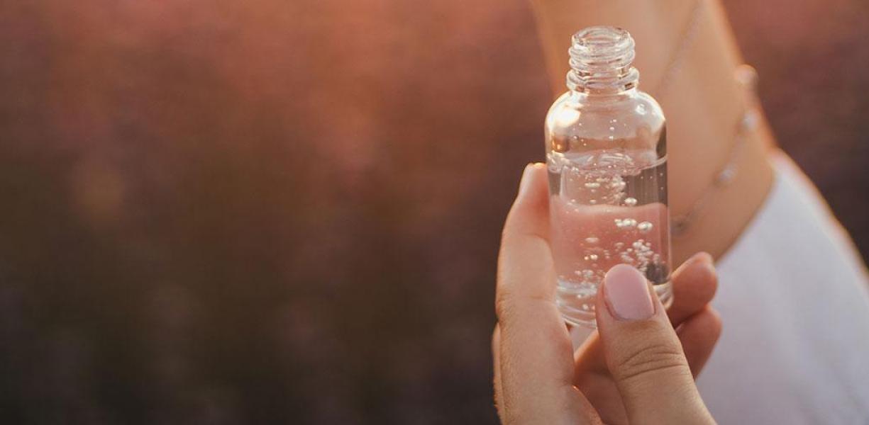 The new surfactant is based on insect oil