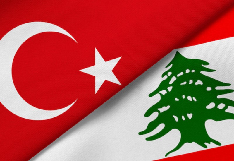 Turkey-Lebanon